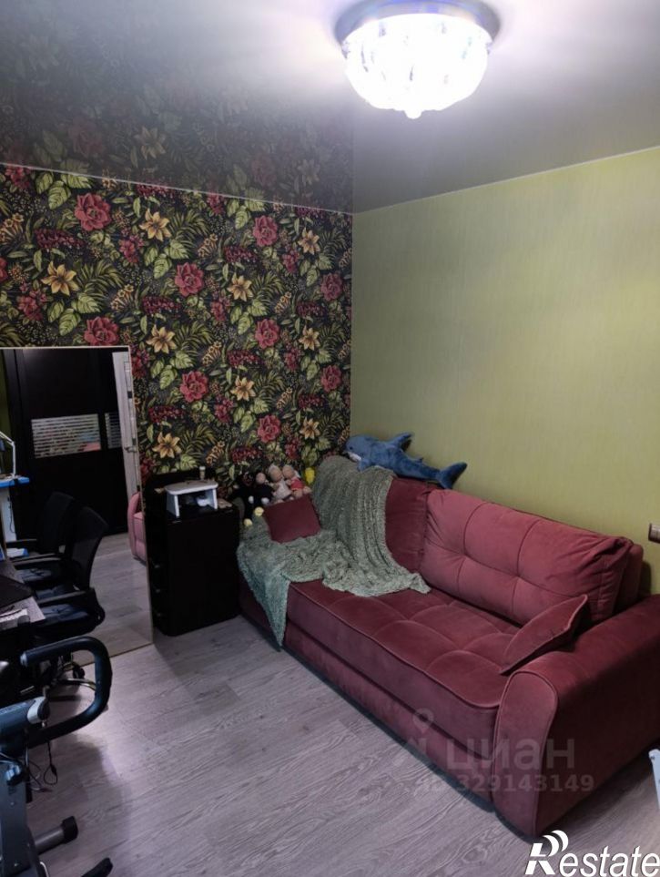 2-комн квартира ул Герцена, 23,  д. 23