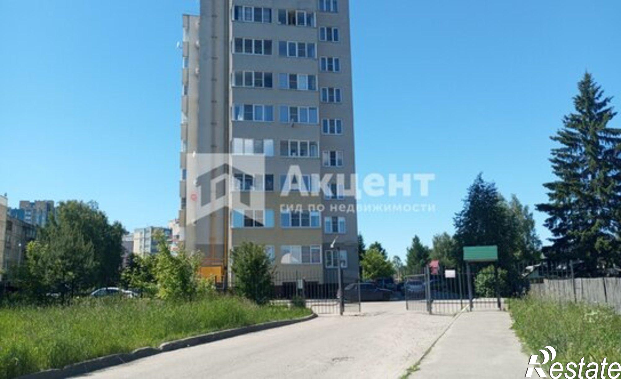 Купить квартиру за 9 400 000 рублей на ул Водонапорная, 17