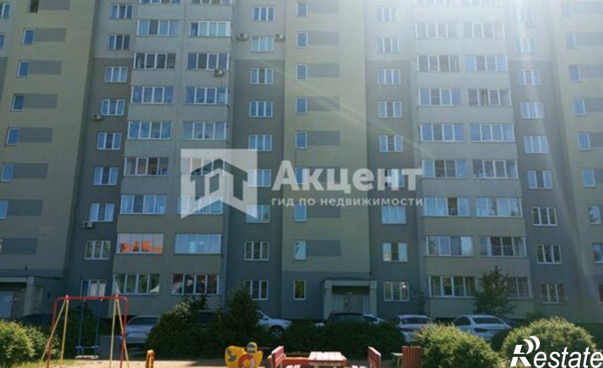 Купить квартиру за 9 400 000 рублей на ул Водонапорная, 17