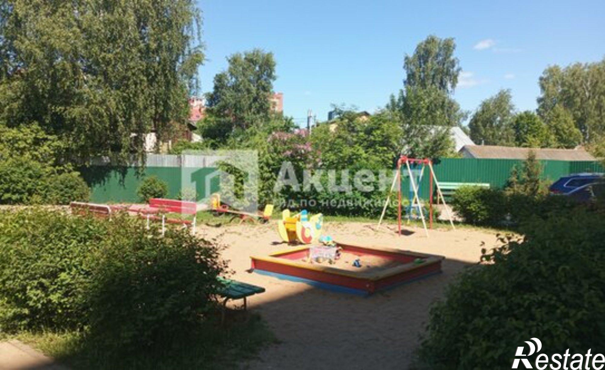 Купить квартиру за 9 400 000 рублей на ул Водонапорная, 17