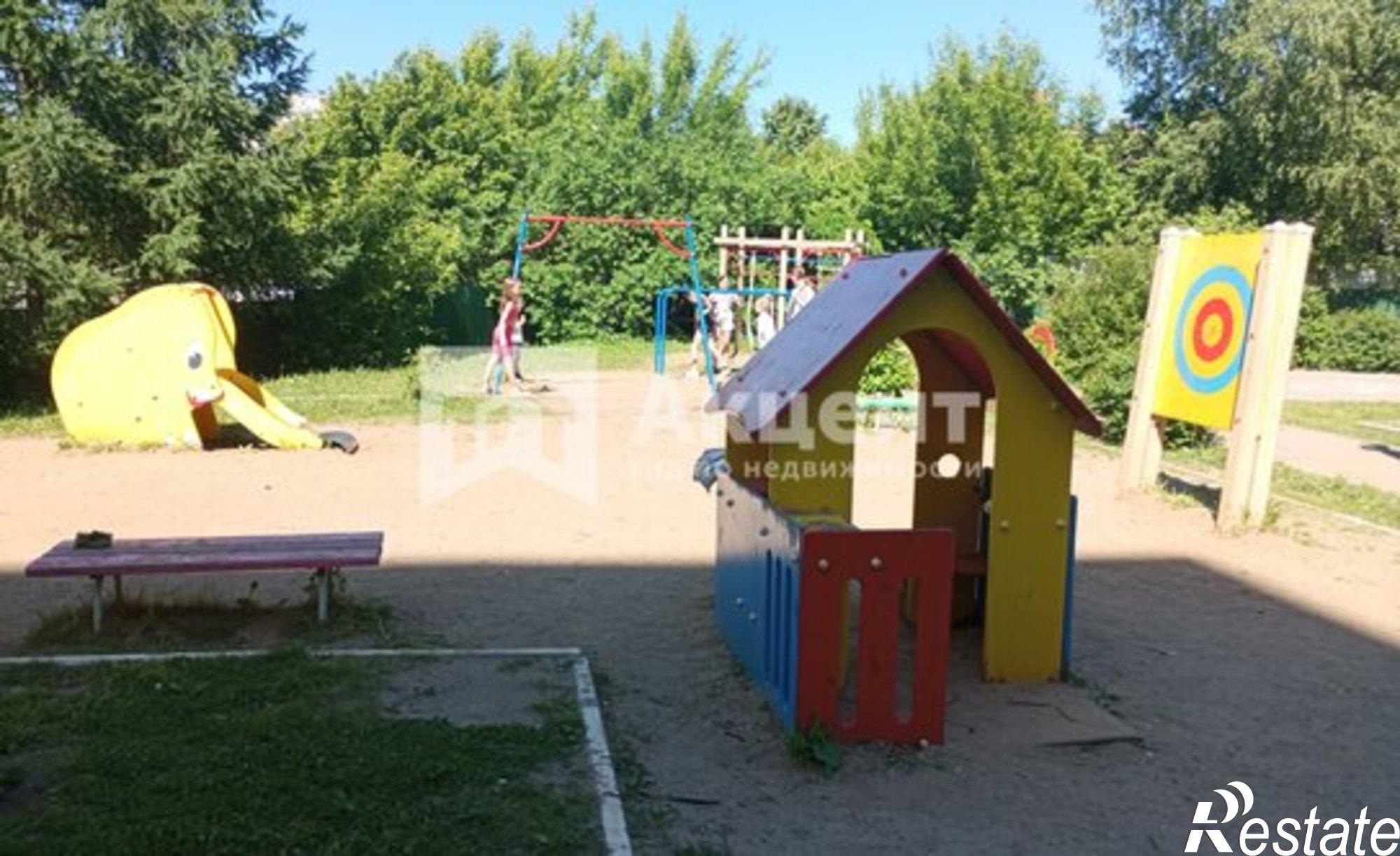 Купить квартиру за 9 400 000 рублей на ул Водонапорная, 17