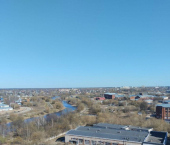 2-комн, 82 кв м, этаж 15/18 ул Профсоюзная, 4