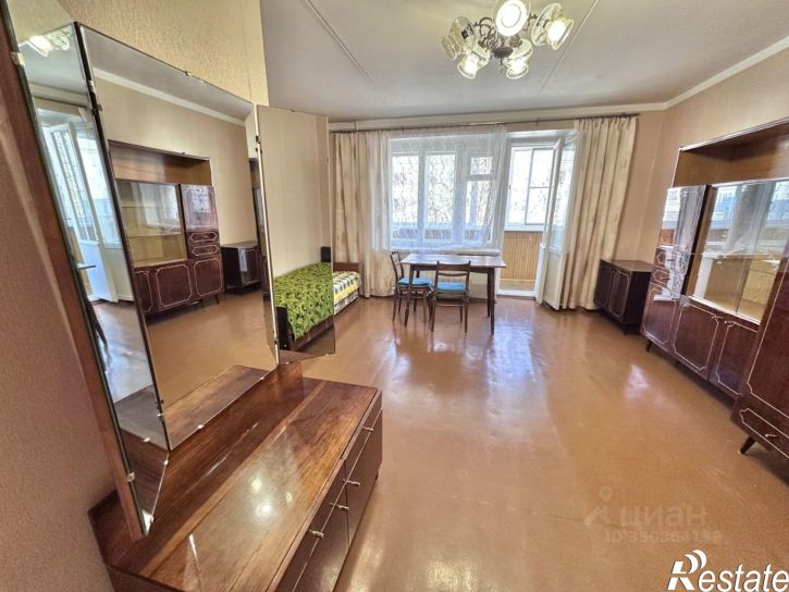 1-комн квартира улица Поэта Ноздрина, 15,  д. 15