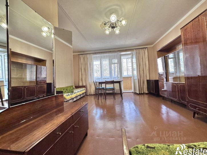 1-комн квартира улица Поэта Ноздрина, 15,  д. 15