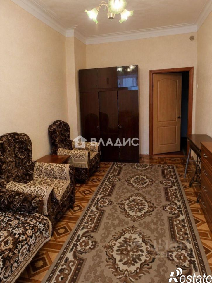 4-комн квартира улица Калинина, 22,  д. 22