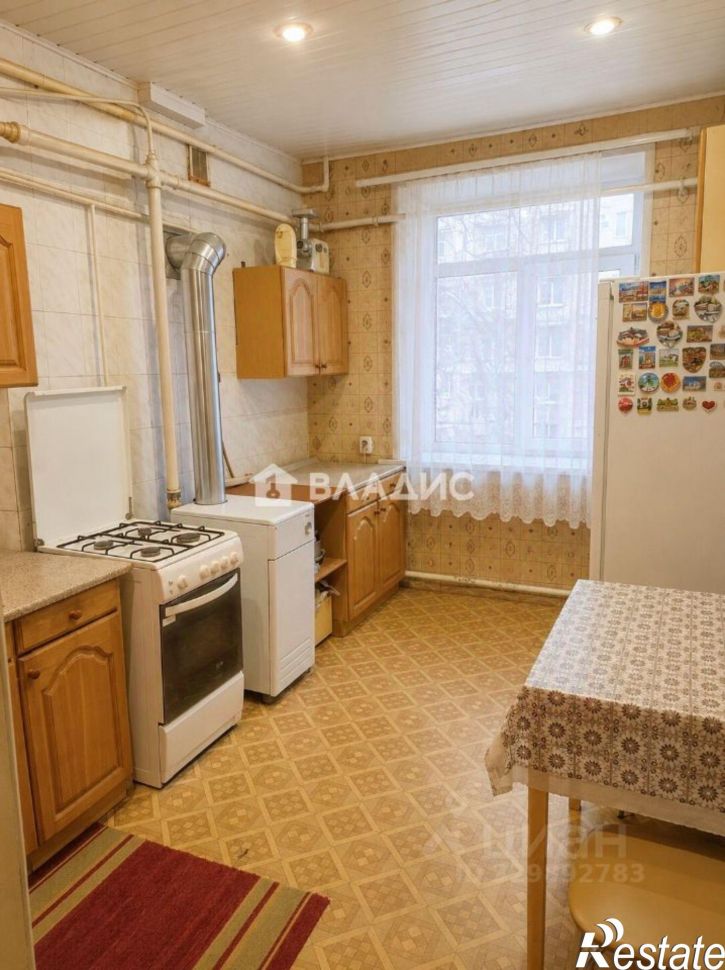 4-комн квартира улица Калинина, 22,  д. 22