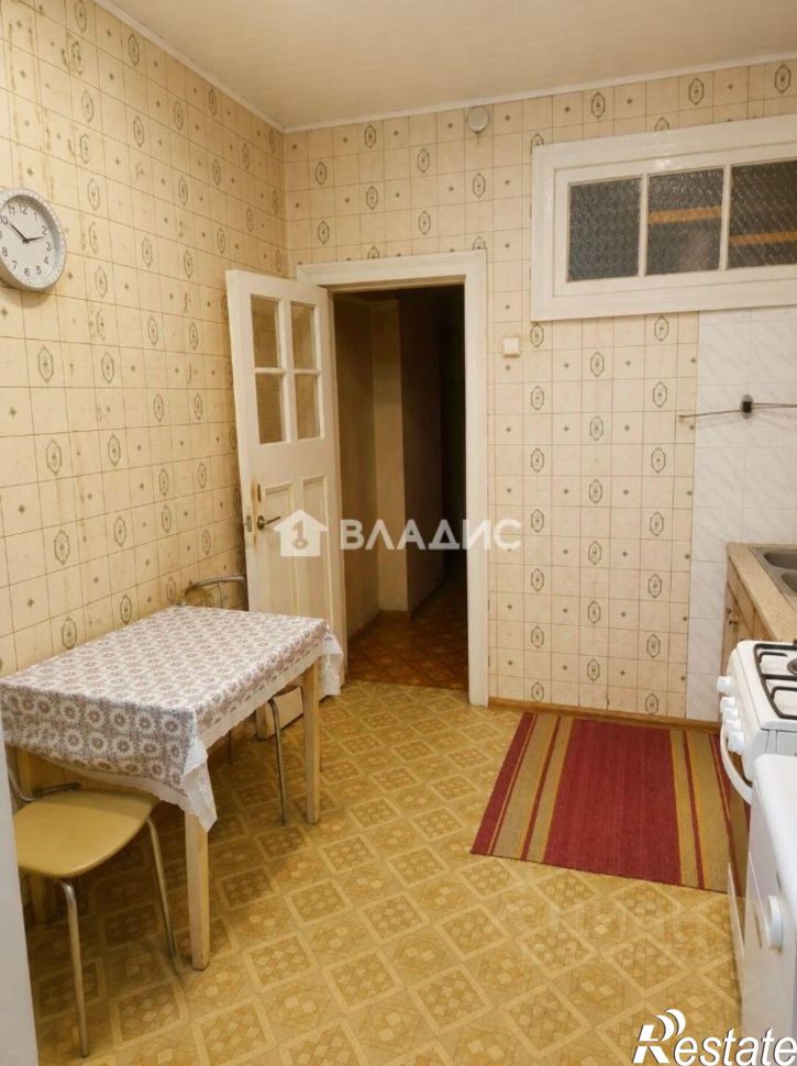 4-комн квартира улица Калинина, 22,  д. 22