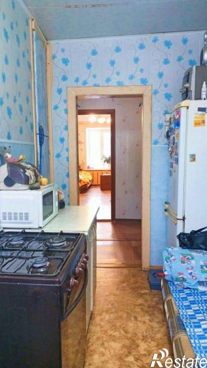 3-комн квартира улица Свободы, 34/2,  д. 34/2