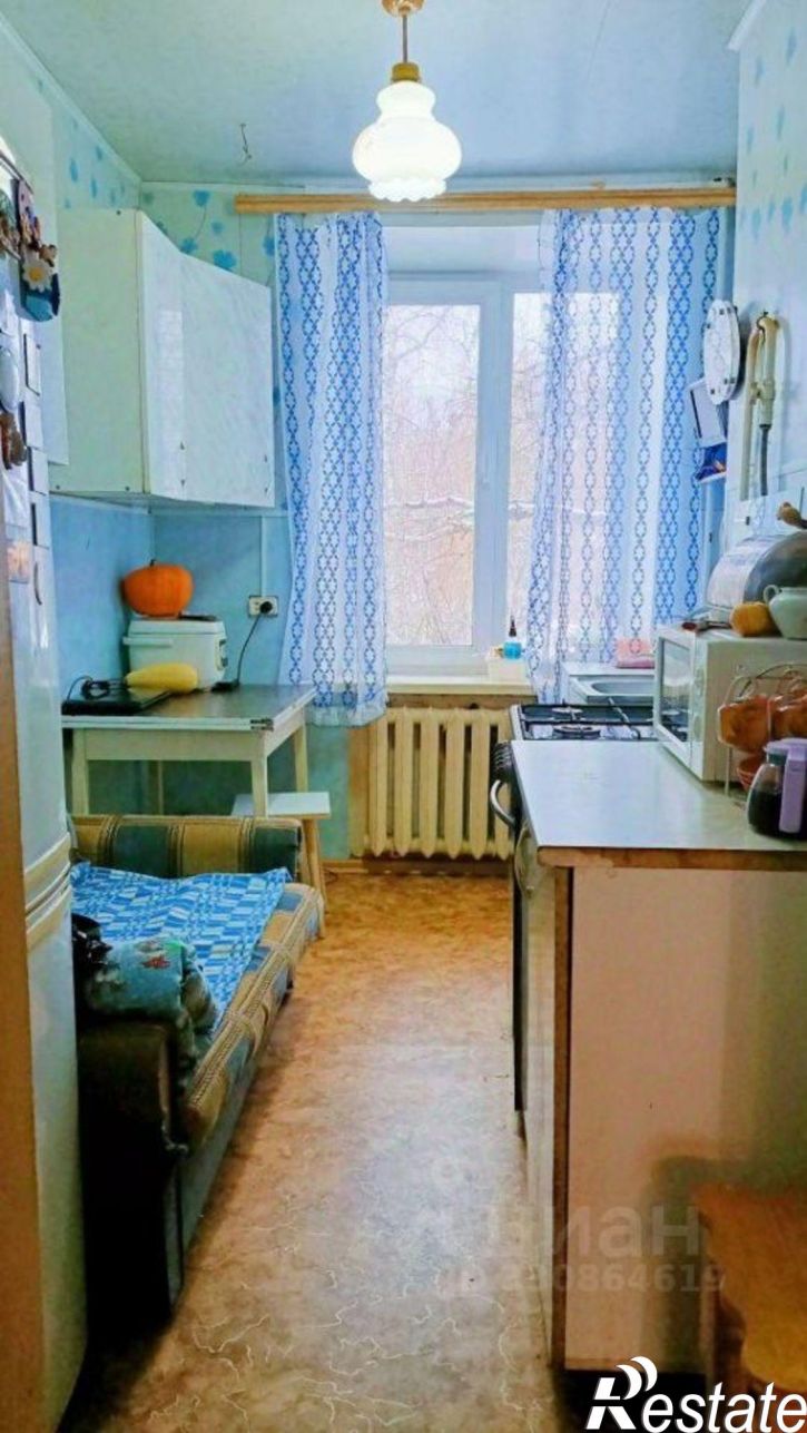 3-комн квартира улица Свободы, 34/2,  д. 34/2
