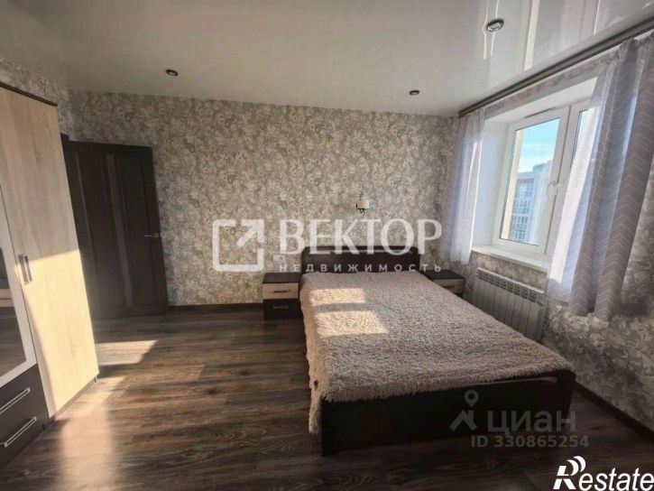 2-комн квартира ул Постышева, 10,  д. 10