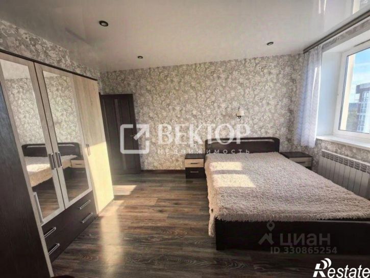 2-комн квартира ул Постышева, 10,  д. 10