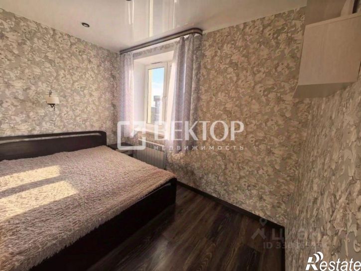 2-комн квартира ул Постышева, 10,  д. 10