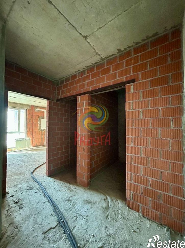 3-комн квартира в новом доме ул Профсоюзная, 4,  д. 4