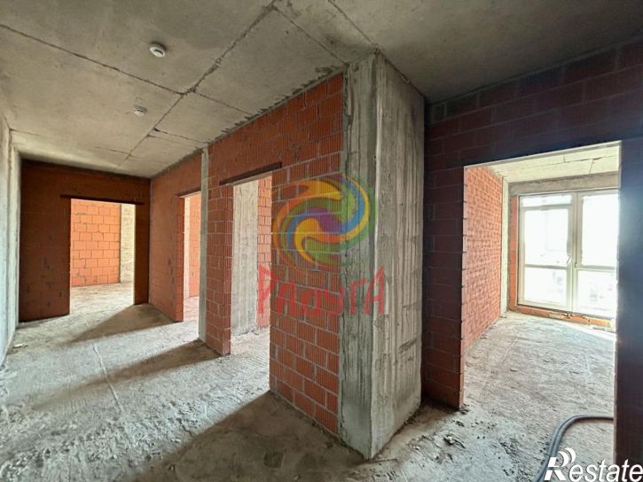 3-комн квартира в новом доме ул Профсоюзная, 4,  д. 4