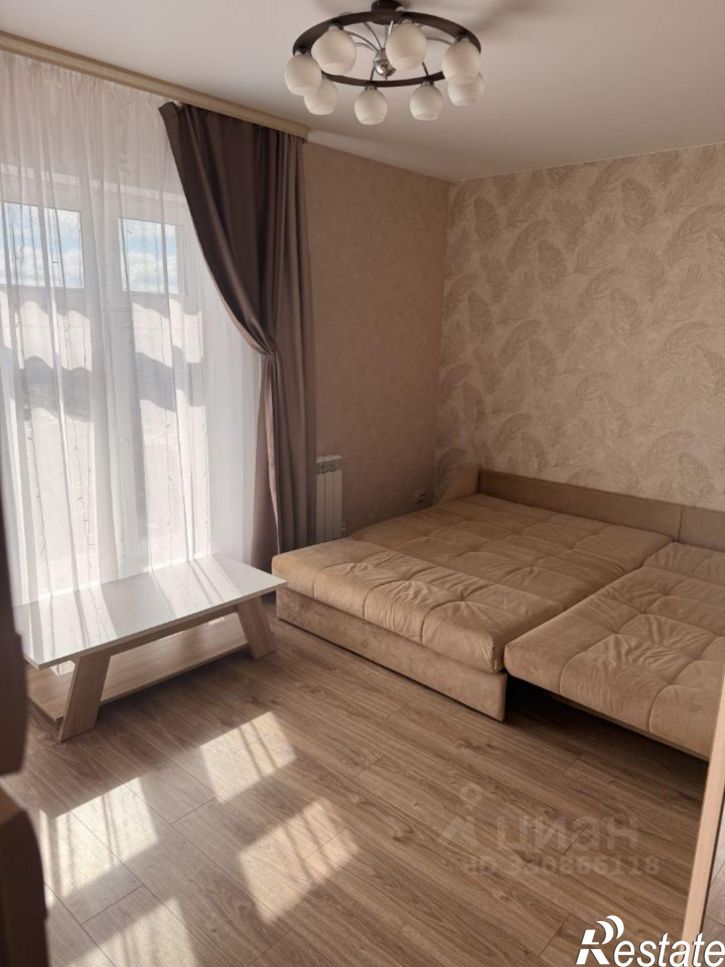 1-комн квартира 2-я Полевая улица, 36 к2,  д. 36 к2
