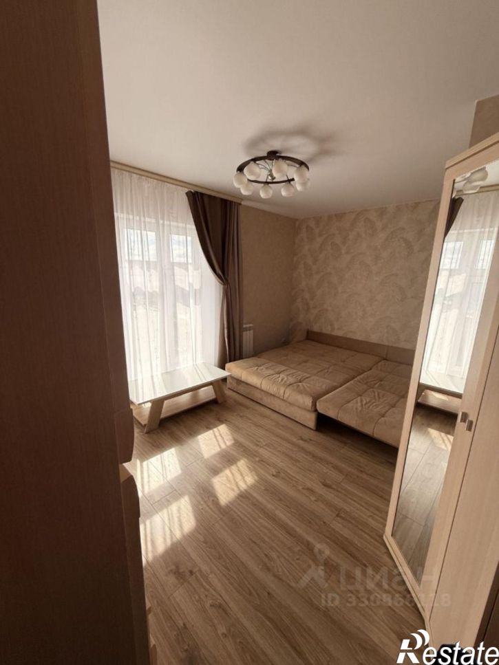1-комн квартира 2-я Полевая улица, 36 к2,  д. 36 к2