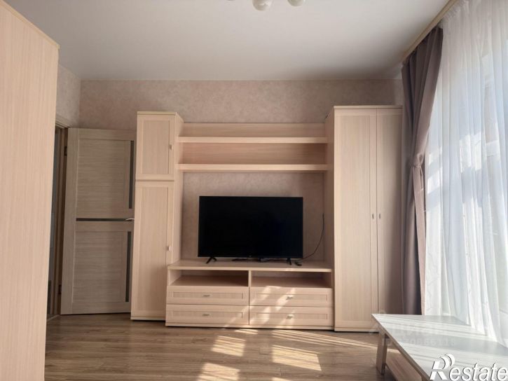 1-комн квартира 2-я Полевая улица, 36 к2,  д. 36 к2