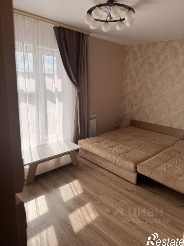 1-комн квартира 2-я Полевая улица, 36 к2,  д. 36 к2
