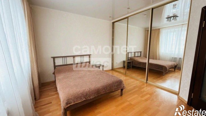 1-комн квартира Авдотьинская улица, 32,  д. 32