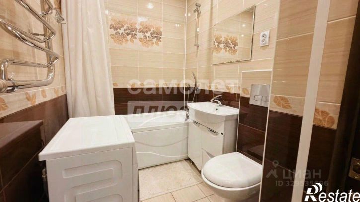 1-комн квартира Авдотьинская улица, 32,  д. 32