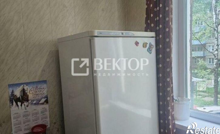 2-комн квартира Академическая улица, 23,  д. 23