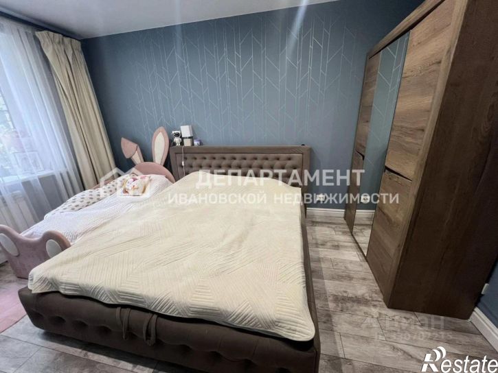 2-комн квартира 2-й Минский переулок, 4 к3,  д. 4 к3
