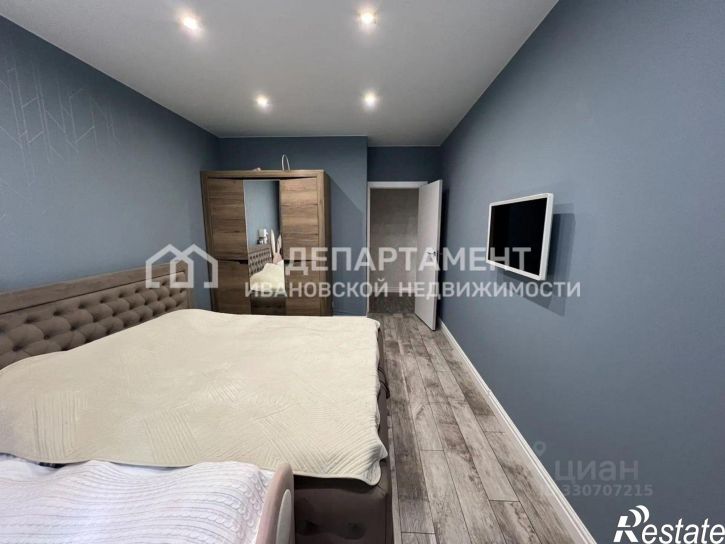 2-комн квартира 2-й Минский переулок, 4 к3,  д. 4 к3