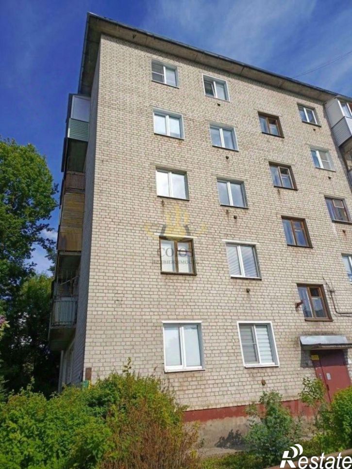 1-комн квартира улица Полка Нормандия-Неман, 77,  д. 77