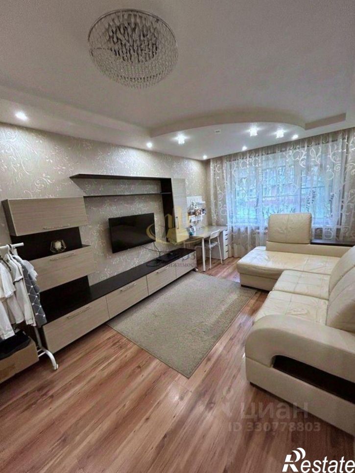 2-комн квартира улица Благова, 34,  д. 34