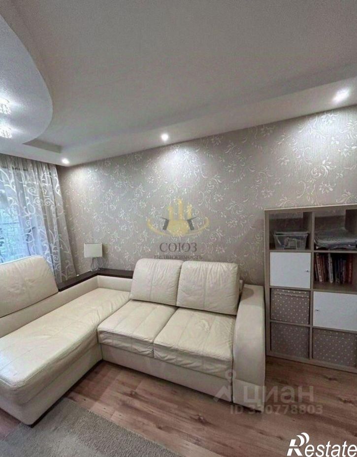 2-комн квартира улица Благова, 34,  д. 34