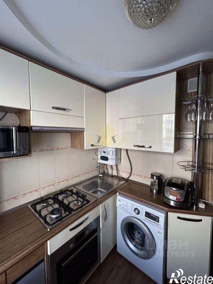 2-комн квартира улица Благова, 34,  д. 34