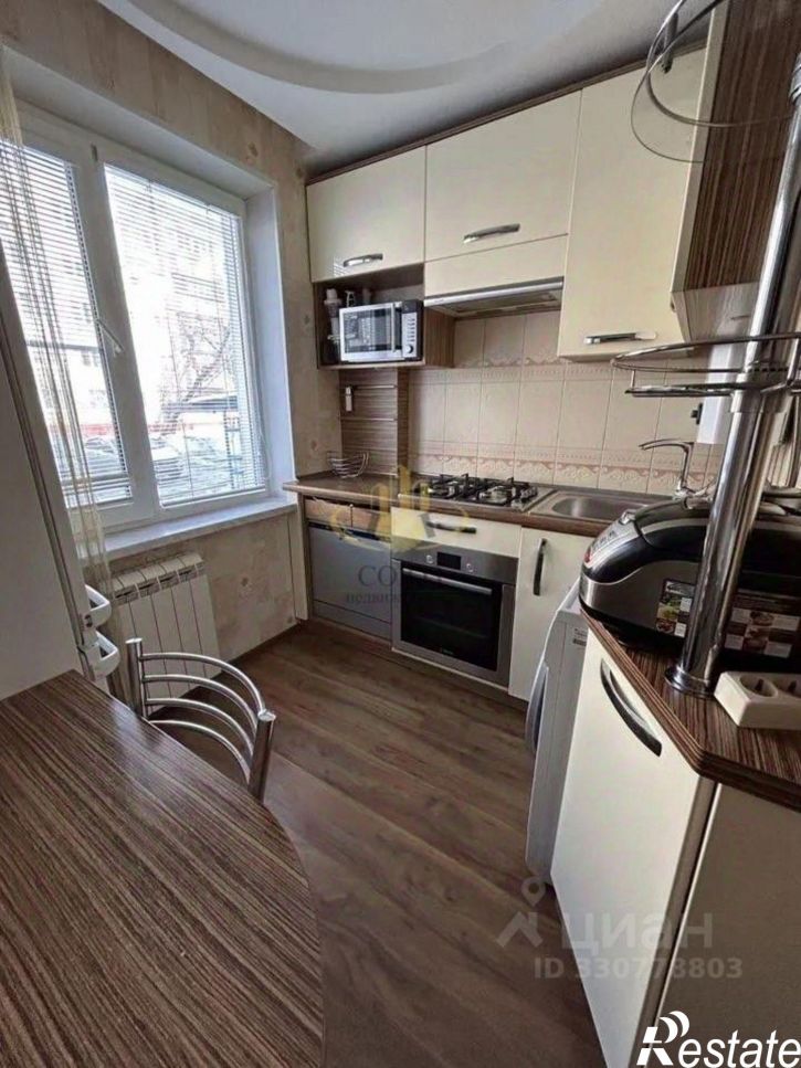 2-комн квартира улица Благова, 34,  д. 34