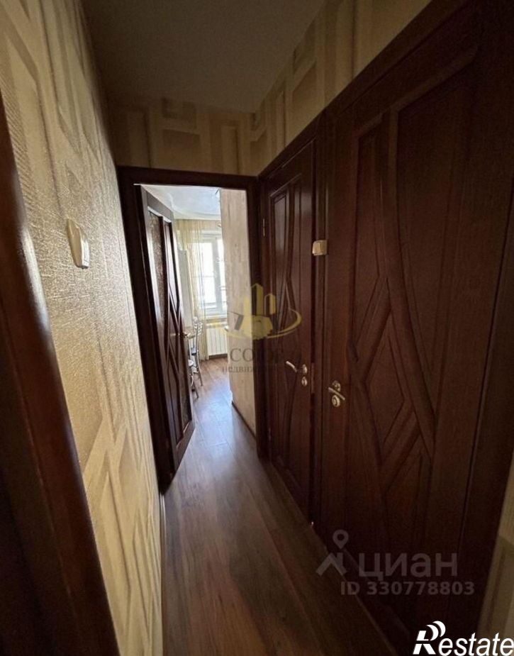 2-комн квартира улица Благова, 34,  д. 34