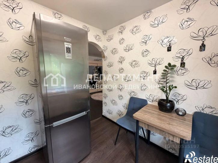 1-комн квартира улица Кирякиных, 11,  д. 11