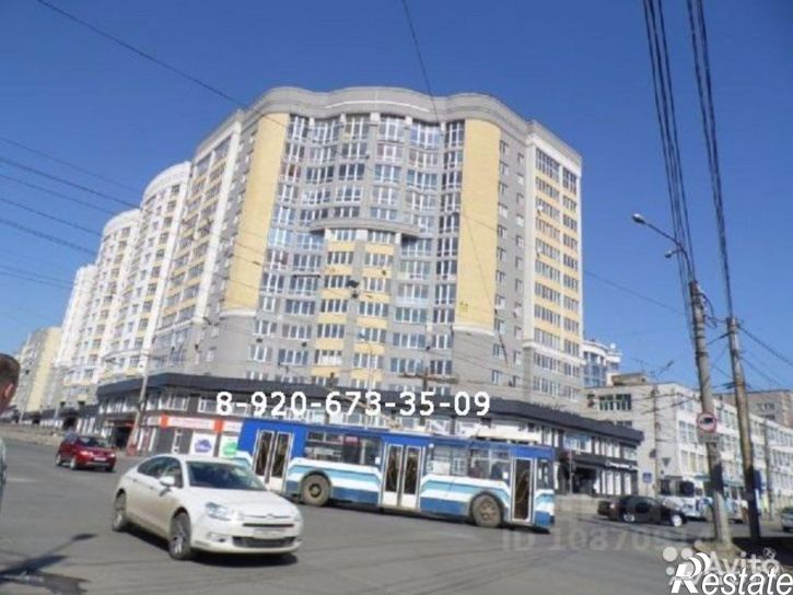 1-комн квартира ул Кузнецова, 13,  д. 13