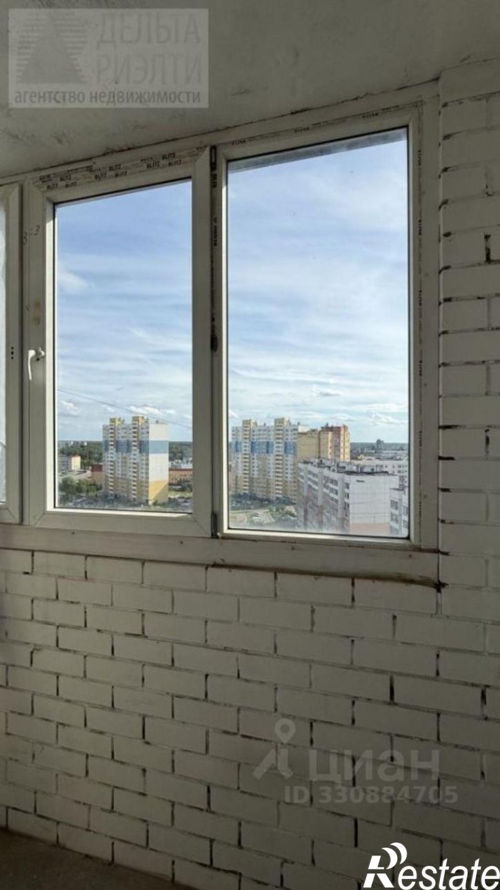 1-комн квартира городской округ Иваново