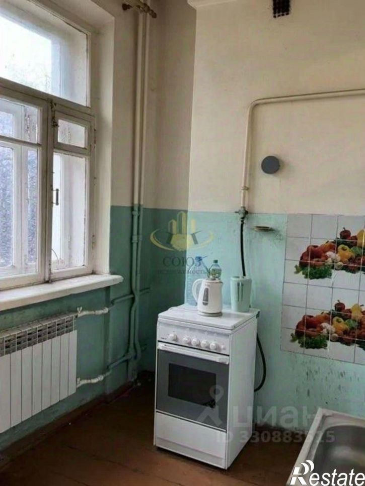 1-комн квартира ул Калинина, 20,  д. 20