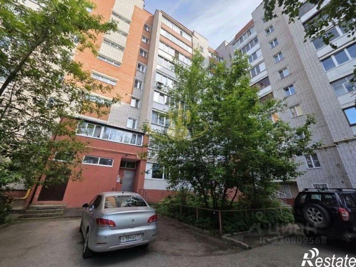 1-комн квартира ул Рязанская, 11,  д. 11