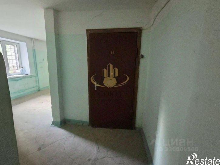 1-комн квартира ул Рязанская, 11,  д. 11