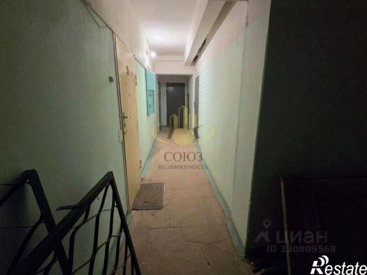 1-комн квартира ул Рязанская, 11,  д. 11