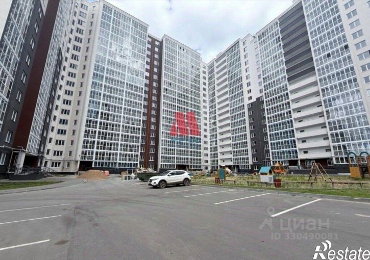 2-комн квартира ул Профсоюзная, 4,  д. 4