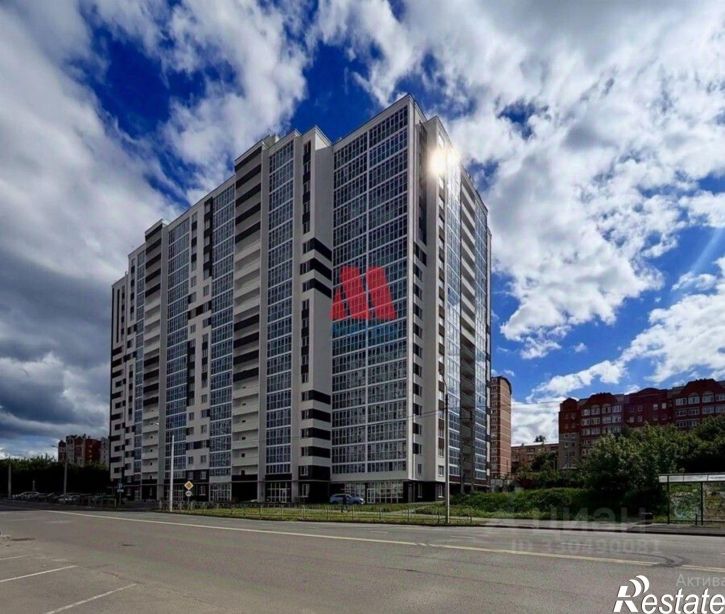 2-комн квартира ул Профсоюзная, 4,  д. 4