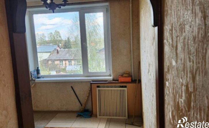 2-комн квартира ул 1-я Балинская, 60,  д. 60