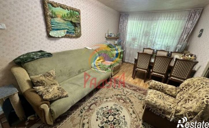 3-комн квартира ул Огородная, 1А,  д. 1А