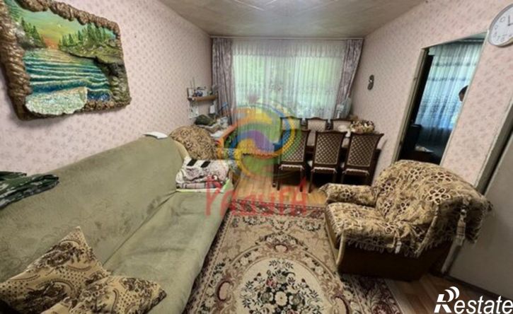 3-комн квартира ул Огородная, 1А,  д. 1А