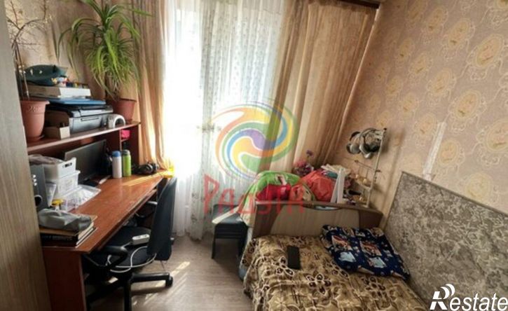 3-комн квартира ул Огородная, 1А,  д. 1А
