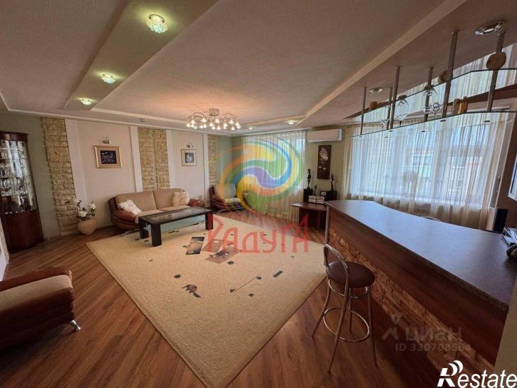 6-комн квартира ул Фрунзе, 31,  д. 31