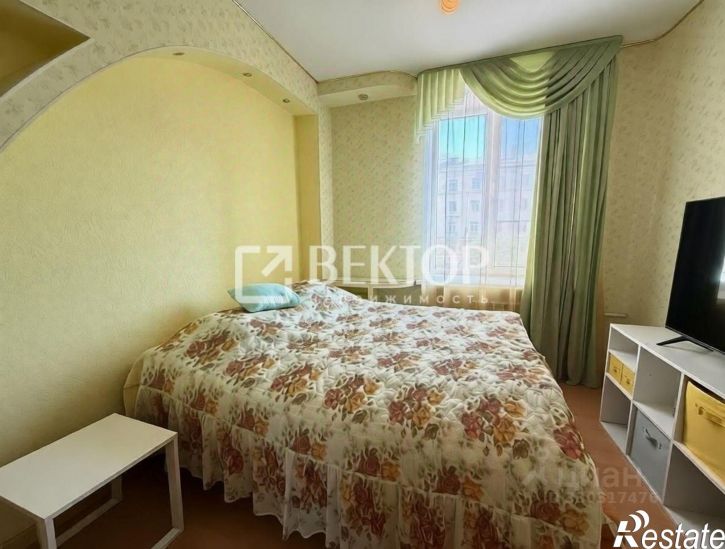3-комн квартира ул Громобоя, 15,  д. 15