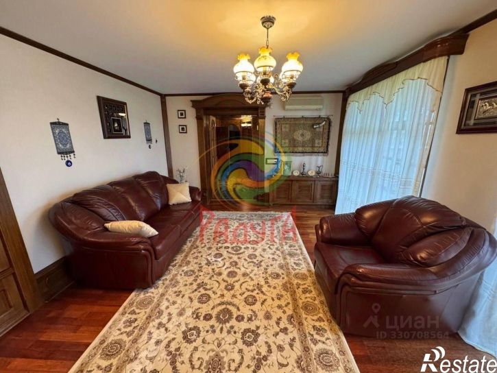 6-комн квартира ул Фрунзе, 31,  д. 31