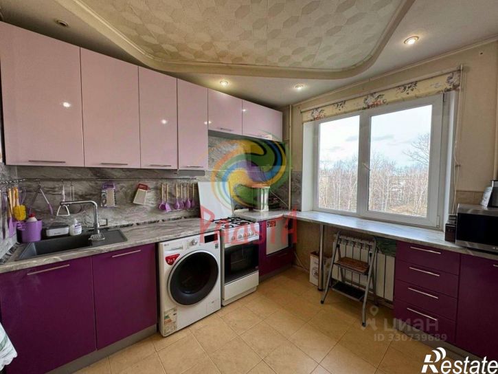 3-комн квартира ул Куконковых, 100,  д. 100